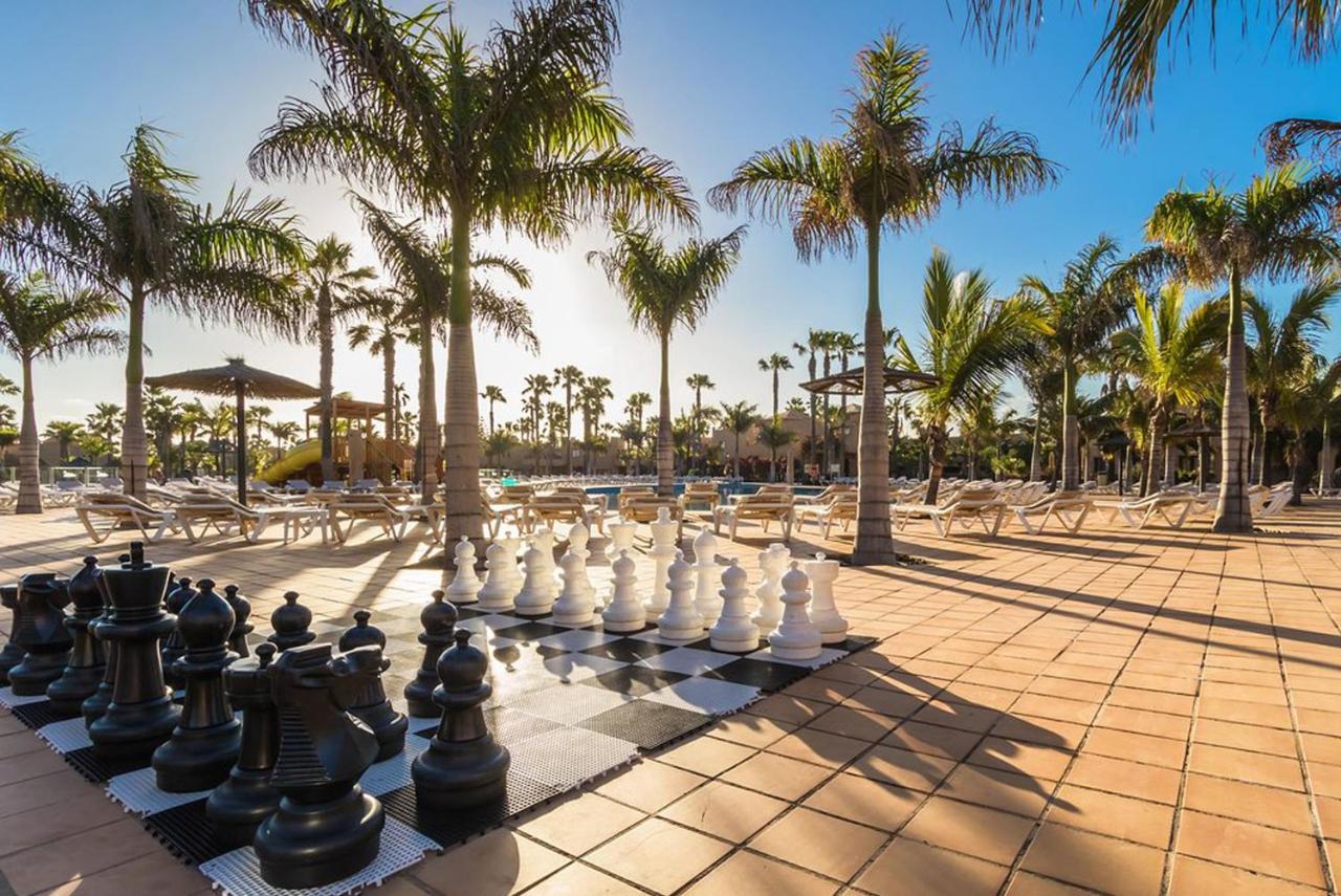 Family Apartment 1 Bedroom With Pool View - Oasis Duna Resort Corralejo Exteriör bild